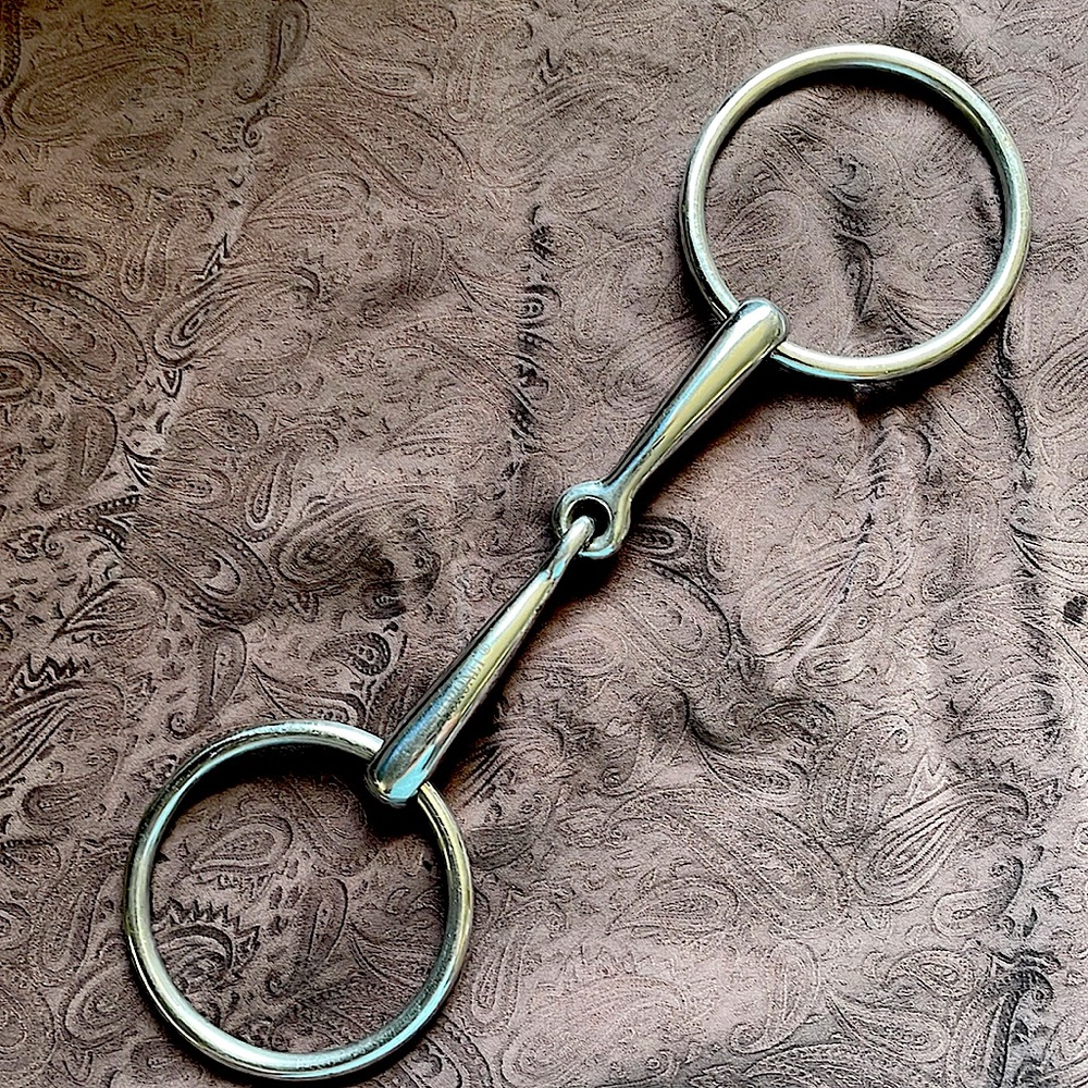 Coronet Loose Ring Snaffle Bit